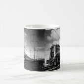 Pennsylvania Railroad Congressian Coffee Mug (Centre)