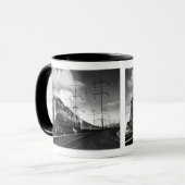 Pennsylvania Railroad Congressional Mok (Voorkant links)