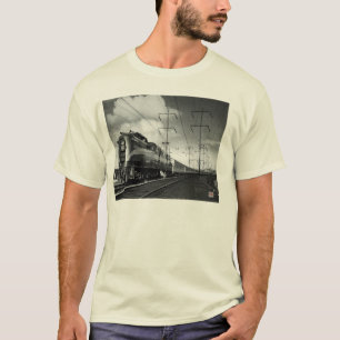 Pennsylvania Railroad Congressional T-shirt