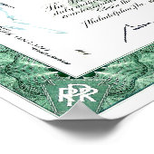 Pennsylvania Railroad CUSTOM Stock Certificate Poster (Hoek)