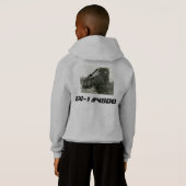 Pennsylvania Railroad Locomotive GG-1 #4800 (Dos entier)