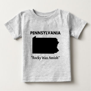 Pennsylvania - Rocky Was Amish