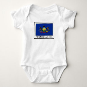 Pennsylvania Romper