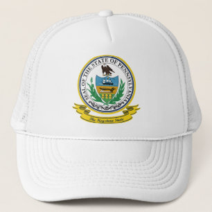 Pennsylvania Seal Trucker Pet
