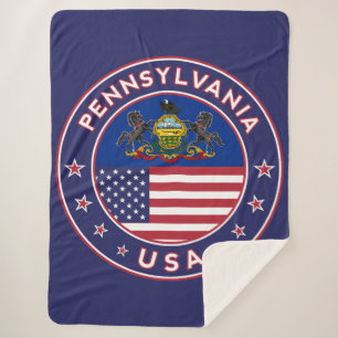 Pennsylvania Sherpa Deken
