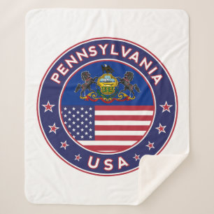 Pennsylvania Sherpa Deken