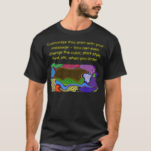 Pennsylvania Shirt - Aangepast met verkiezingen of