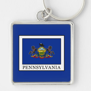 Pennsylvania Sleutelhanger