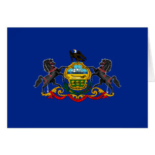 Pennsylvania State Flag Design