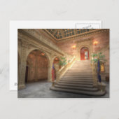 Pennsylvania State Matthew J. Ryan Building Briefkaart (Voorkant / Achterkant)