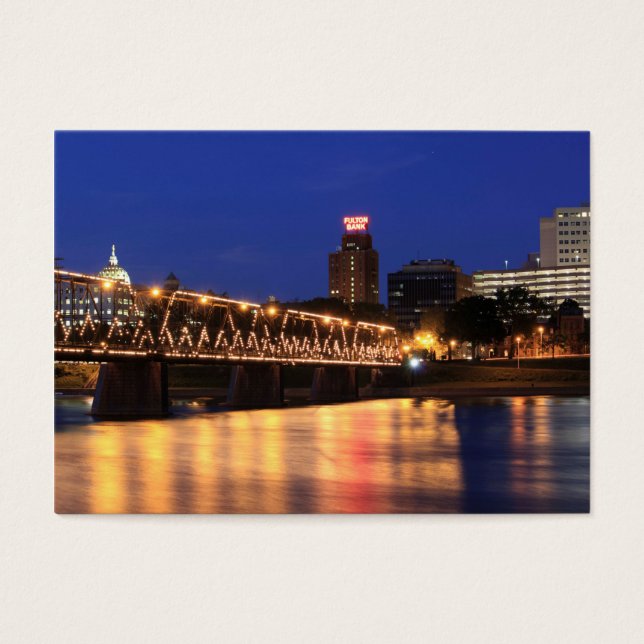 Pennsylvania State Walnut Street Bridge (Devant)