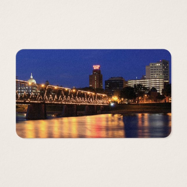 Pennsylvania State Walnut Street Bridge (Devant)