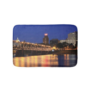 Pennsylvania State Walnut Street Bridge Badmat