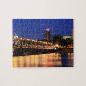 Pennsylvania State Walnut Street Bridge Legpuzzel (Horizontaal)