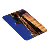 Pennsylvania State Walnut Street Bridge Magneet (Rechterzijde)