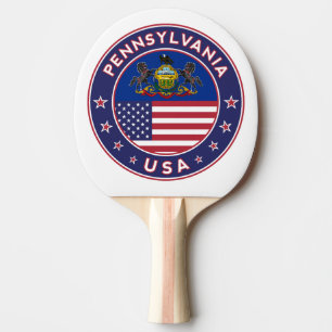 Pennsylvania Tafeltennisbatje