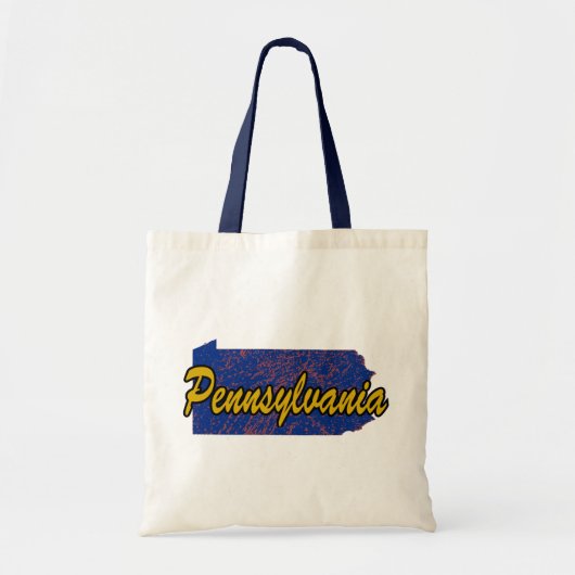 Pennsylvania Tote Bag (Voorkant)