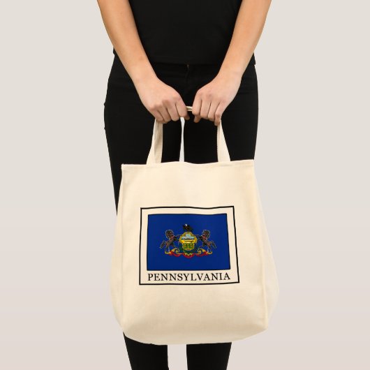 Pennsylvania Tote Bag (Voorkant (product))