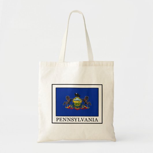 Pennsylvania Tote Bag (Voorkant)