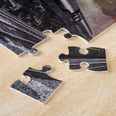 Pennsylvania Train, onbekend Legpuzzel (Zijkant)