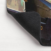 Pennsylvania Train, onbekend Muismat (Hoek)