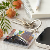 Pennsylvania Train, onbekend Sleutelhanger (Voorkant Rechts)