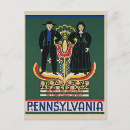 Pennsylvania Travel Briefkaart