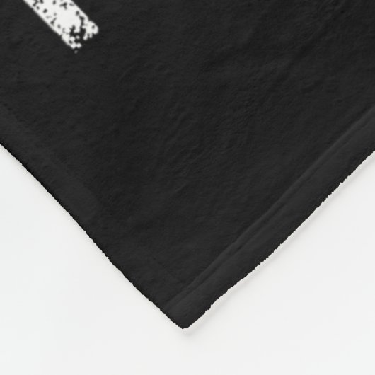 Pennsylvania Trump 2024 gevecht! Fleece Deken (Hoek)