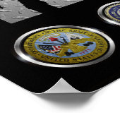 Pennsylvania Veteran poster (Hoek)