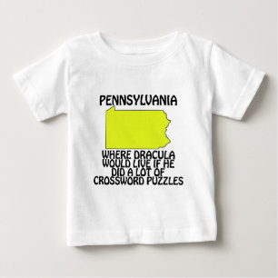 Pennsylvania - Waar Dracula zou wonen...