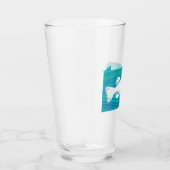 Pennsylvania Wave Gevist Glas (Rechts)