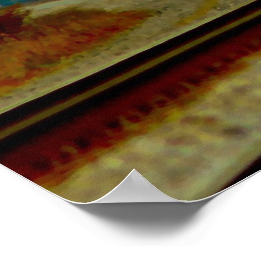 Pennsylvanian Poster (Hoek)