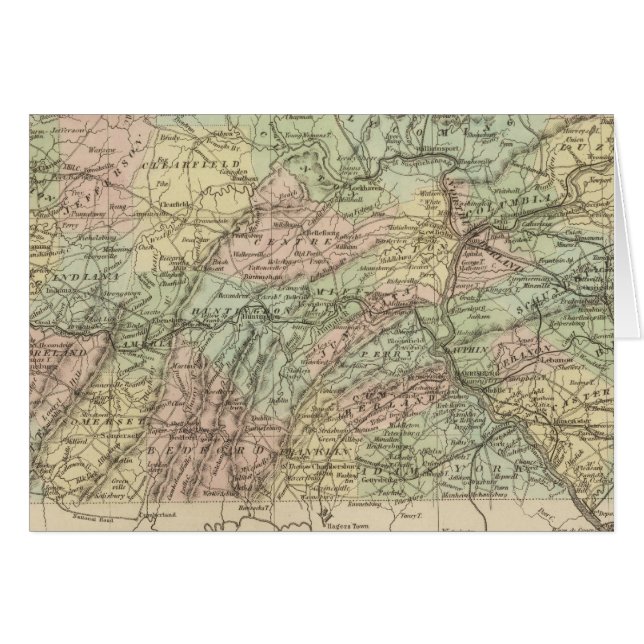 Pennsylvanie 9 (Devant horizontal)