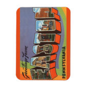 Pennsylvanie, Easton Magnet (Vertical)