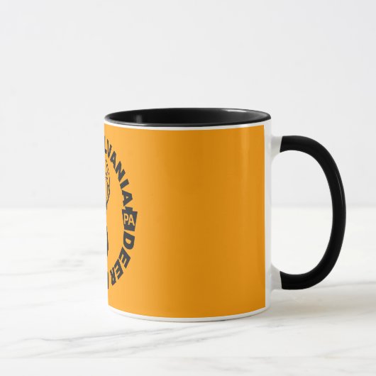 Pennsylvanie Hunter Mug (Droite)