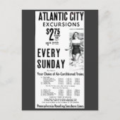 Pennsylvanie Lecture Seashore Lines 1962 Carte pos (Devant)