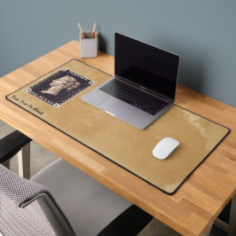 Penny Black Postage Stamp Bureaumat