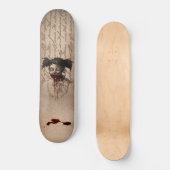 Penny Blood Skateboard (Voorkant)