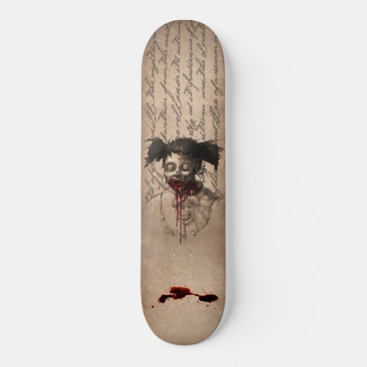 Penny Blood Skateboard (Voorkant)