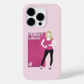 Penny Blossom Case-Mate iPhone Case (Achterkant)