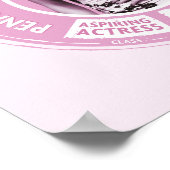 Penny Blossom Info Graphic Poster (Hoek)