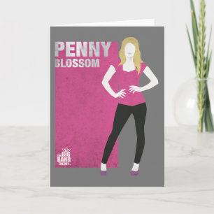Penny Blossom Kaart
