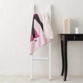 Penny Blossom Sherpa Deken (In situ)