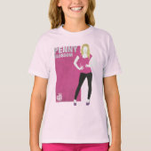 Penny Blossom T-shirt (Voorkant)