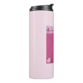 Penny Blossom Thermosbeker (Gedraaid links)