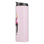 Penny Blossom Thermosbeker (Geroteerd rechts)