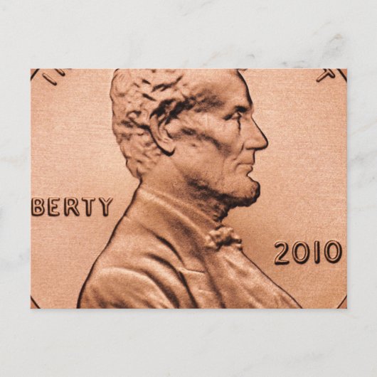 Penny Briefkaart (Voorkant)