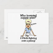 Penny Briefkaart (Voorkant / Achterkant)