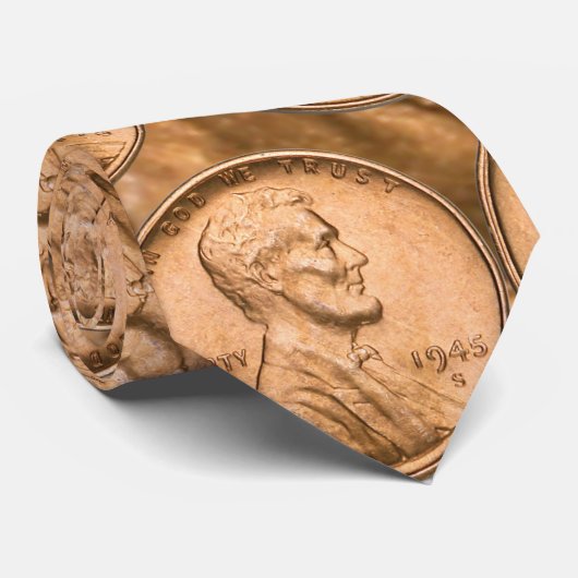 Penny Cravates (Roulé)