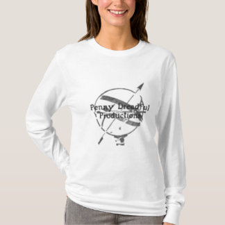Penny Dreadful Women's Fied Hoodie T-shirt